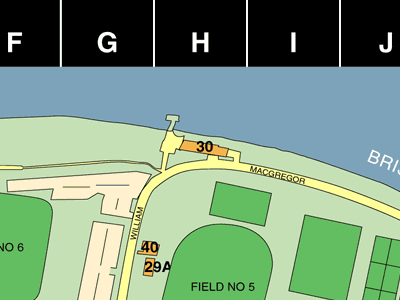 UQ map